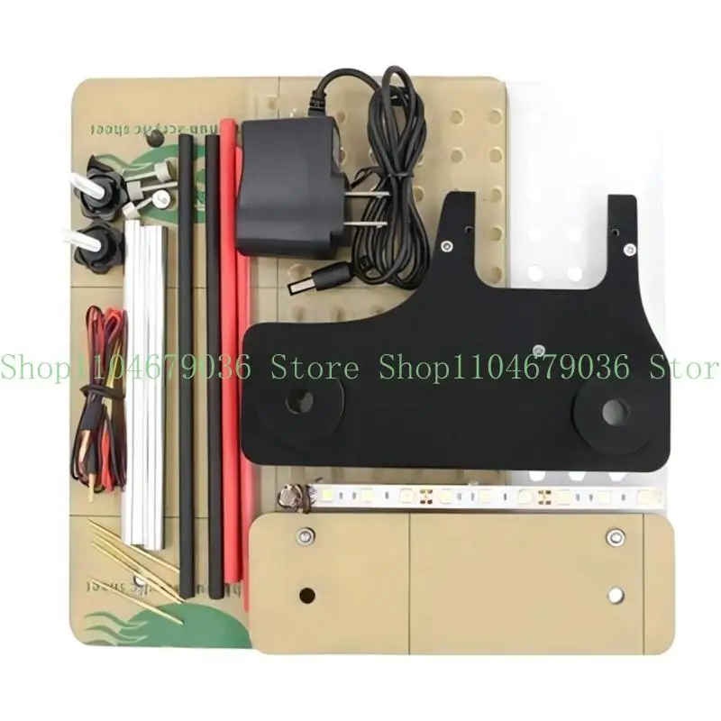 652F LED BDM Frame Upgraded ECUs Modify Programming Holder for KESS KTAG FGTECH Auto ECUs Chip Tunings Tool