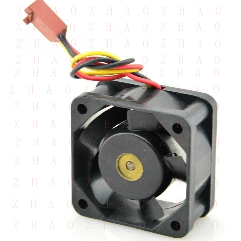 L+ 1pcs for San Ace 109P0412H620 40x40x20mm DC 12V 0.11A 3Pin Chassis Cooling Fan