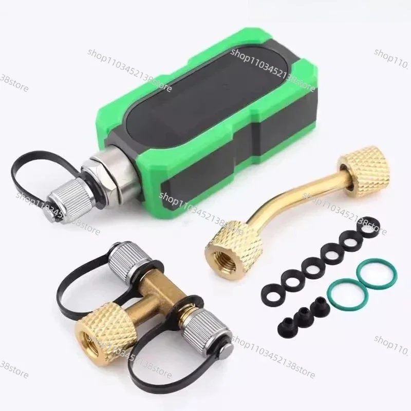 MVG-1 Digital Vacuum Gauge Absolute Pressure Tester For Industrial Pressure Vacuum Measurement
