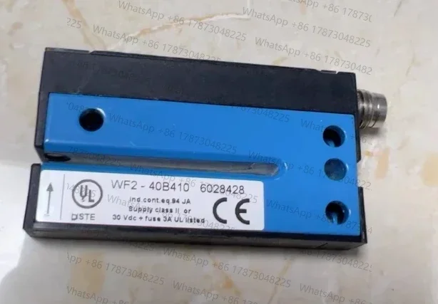 1PC WF2-40B410 6028428 Sick Label Sensor New   Genuine  Fork Sensors