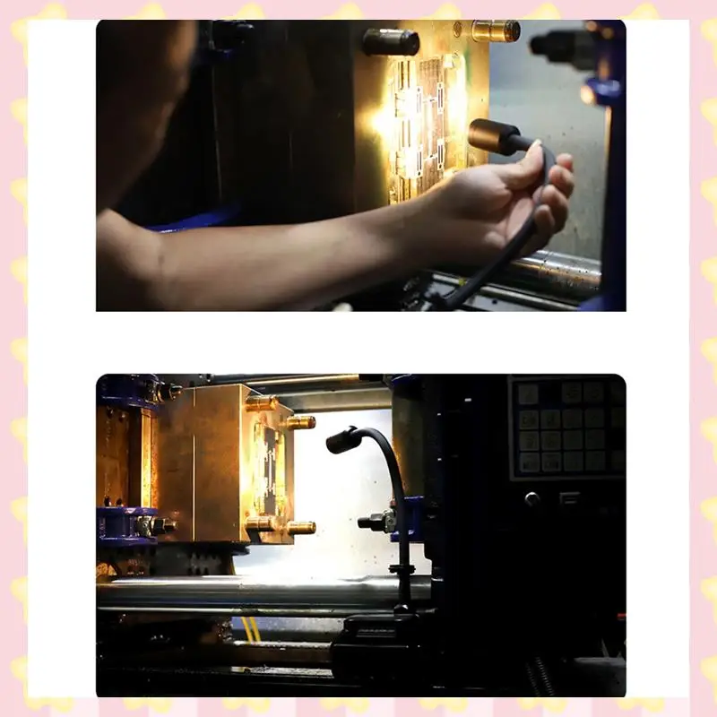 AB51 2PCS LED Work Light For  20V Battery, 20W 2000LM LED Light Flood Light, , Battery Light With Charging Port
