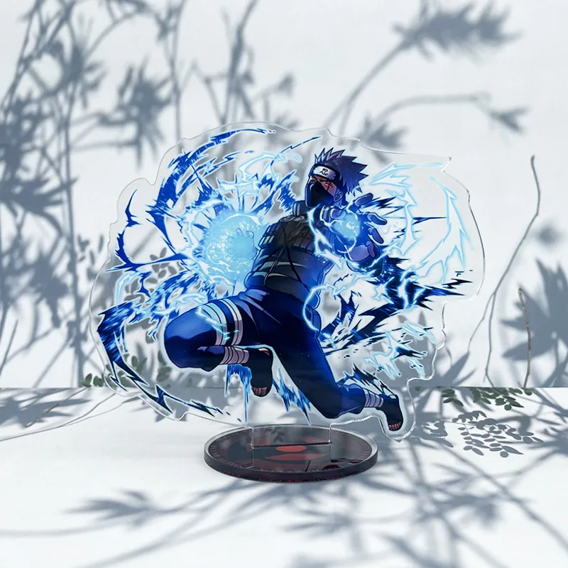 Модель Детская, 41 стиль, модель 3D для детей Kakashi Uzumaki Uchiha Sasuke Haruno Sakura Orochimaru Gaara
