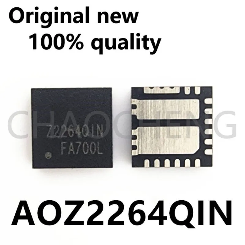 (2pcs)100% New original AOZ2264QIN AOZ2264QIB Z2264QIN Z2264QIB QFN Chipset