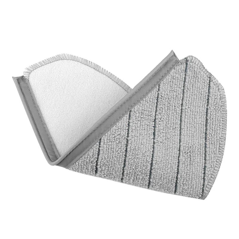 

Replacement Mop Cloths For Ecovacs X1/N20/ T10/T10 TURBO Robotic Vacuum Cleaner Accessories Mop Pads-ABLI