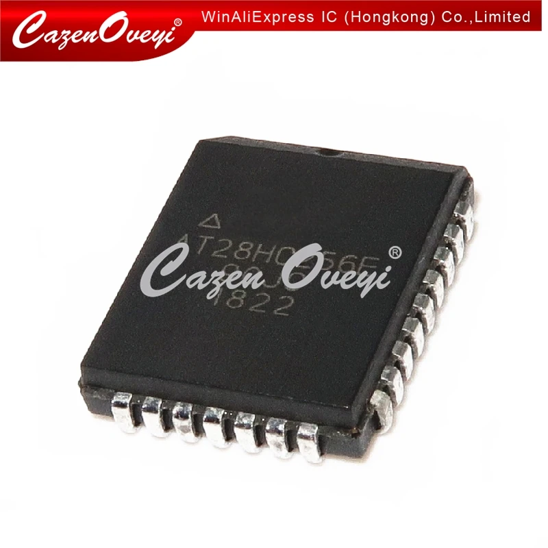 5PCS AT28HC256E-90JC AT29C010A-70JC AT29C040A-90JU AT29C256 -15JC -90JC AT29C257-90JC AT49F040-70JC IR2136J IR2233J LE79ETR2JC