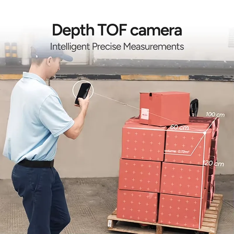 2025 hot sale MEFERI ME61 High Performance Pda Data Collector Qualcomm PDAs Handheld Rugged Pda Barcode Scanner Android Pda for