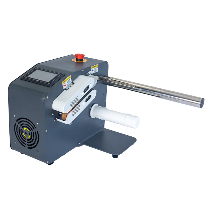 Picture 3: HY-03 Mini air Cushion Packaging Machine for Voild Filling air Bubble Cushion