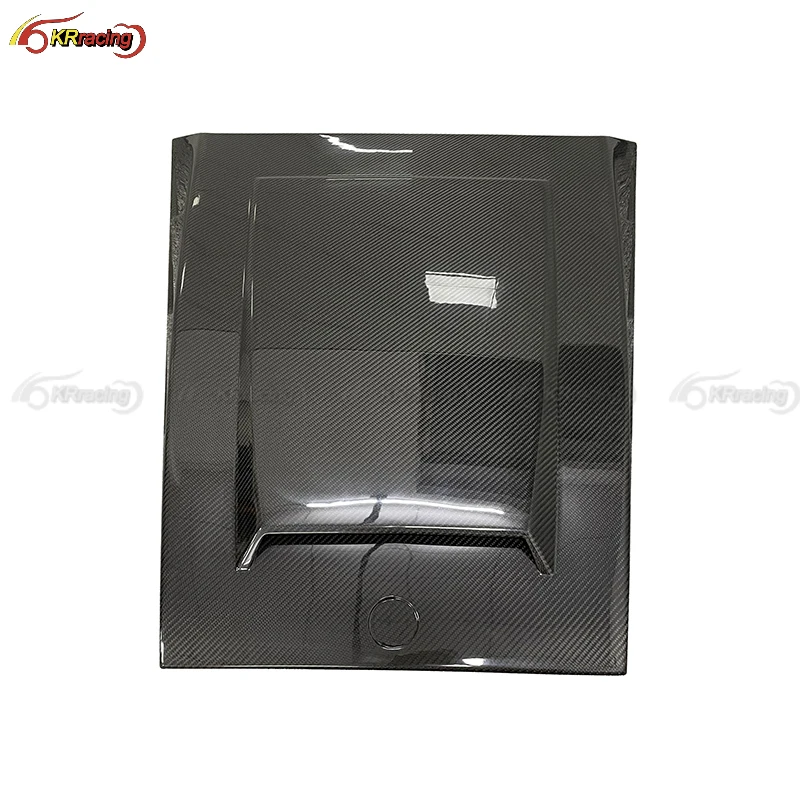 

suitable for Brabu Style Dry Carbon Fiber Hood for Mercedes Benz G-Class W463 G55 G500 G63 G65 AMG 2010-2017