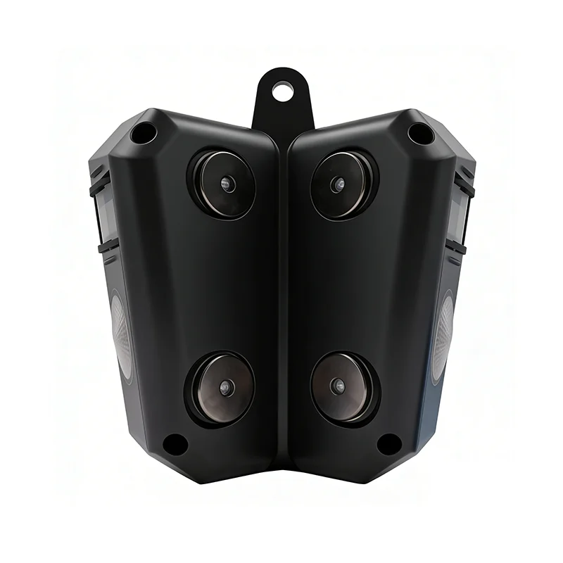 Intelligent Forklift Anti-Collision Sensor Blind Spot Detection System 10m Control Distance for Other Brands Warehouses Alarm