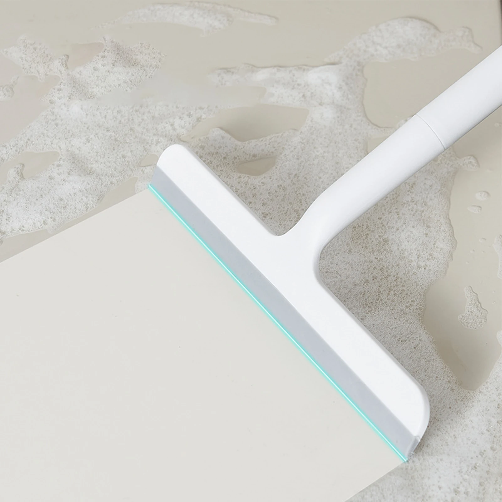 Espátula de Silicona con Mango - Glass Cleaner Streak reseña y precio