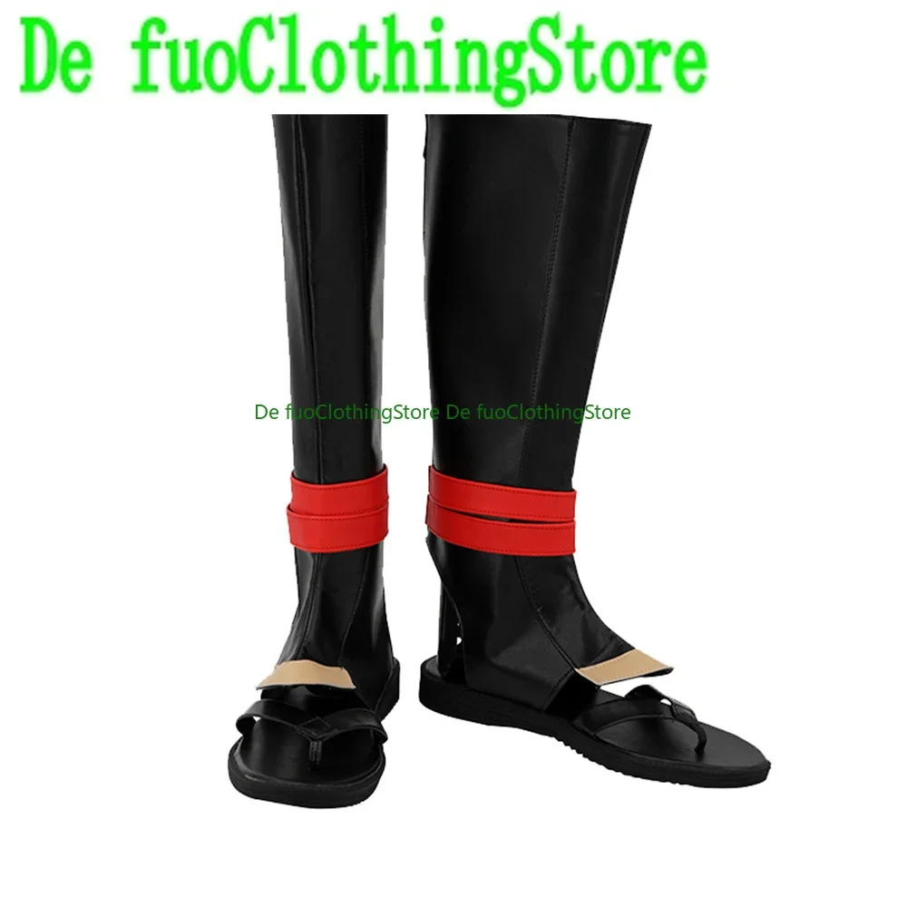 متجر أحذية DefuClothing Senji Muramasa FGO Fate Grand Cosplay Shoes أحذية لعبة أنيمي حفلة الهالوين عيد الميلاد