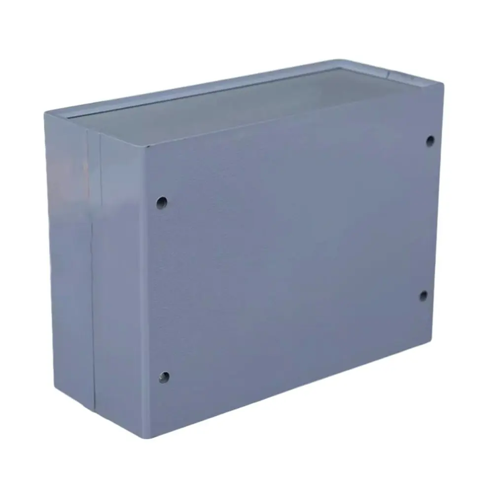 Hot DIY ABS Plastic Waterproof Cover Project Enclosure Boxes Electronic Project Box Instrument Case