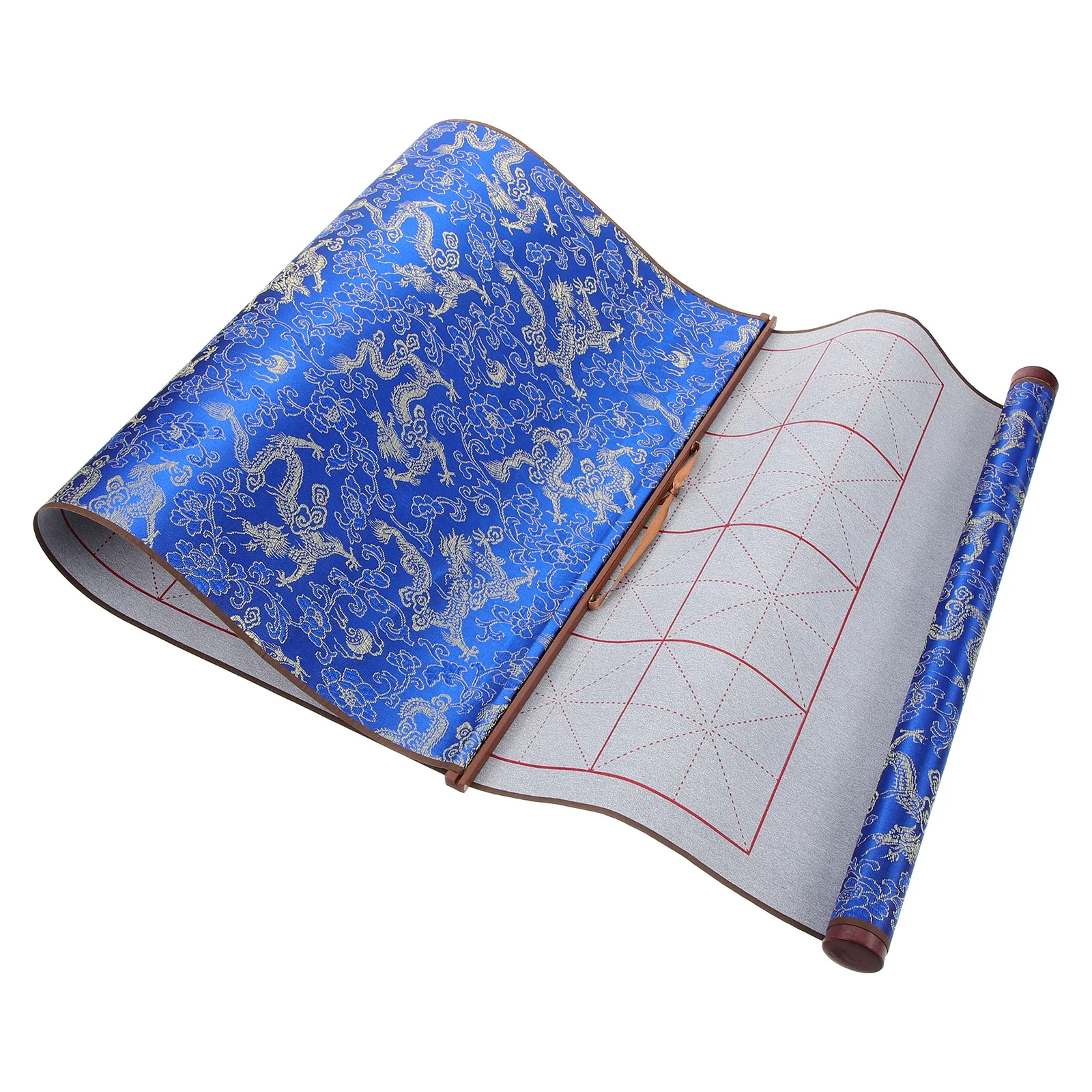 

Scroll Water Writing Cloth Calligraphy Daily Use Aldult for Imitation Xuan Shui Students Child Reusable