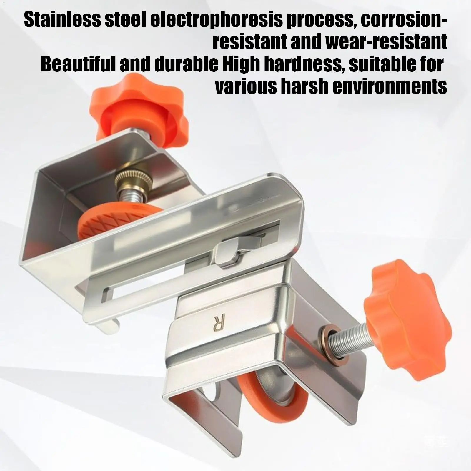 

Cabinet Hardware Jig Drawer Pull Jig Drill Guide Installation Mount Guides Kit Sliding Alignment Toolbox Woodworking Furniture