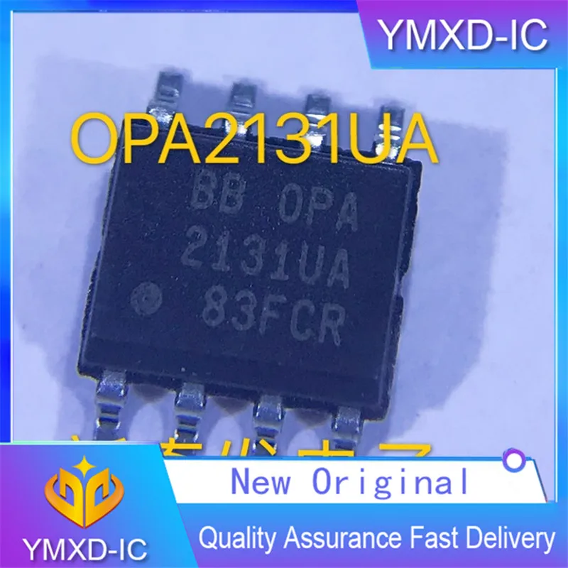 5Pcs/Lot New Original Patch Opa2131ua/2K5 SIO-8 Universal Transistor Input Operational Amplifier In Stock In Stock