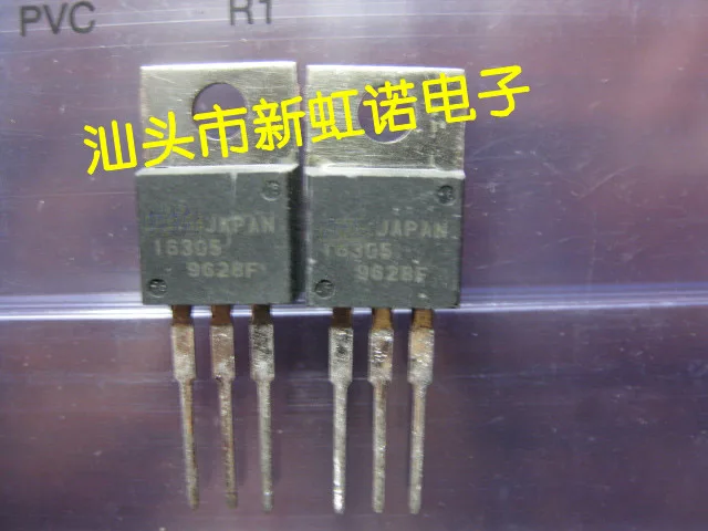 5Pcs/Lot New Original 16305  Integrated circuit Triode In Stock