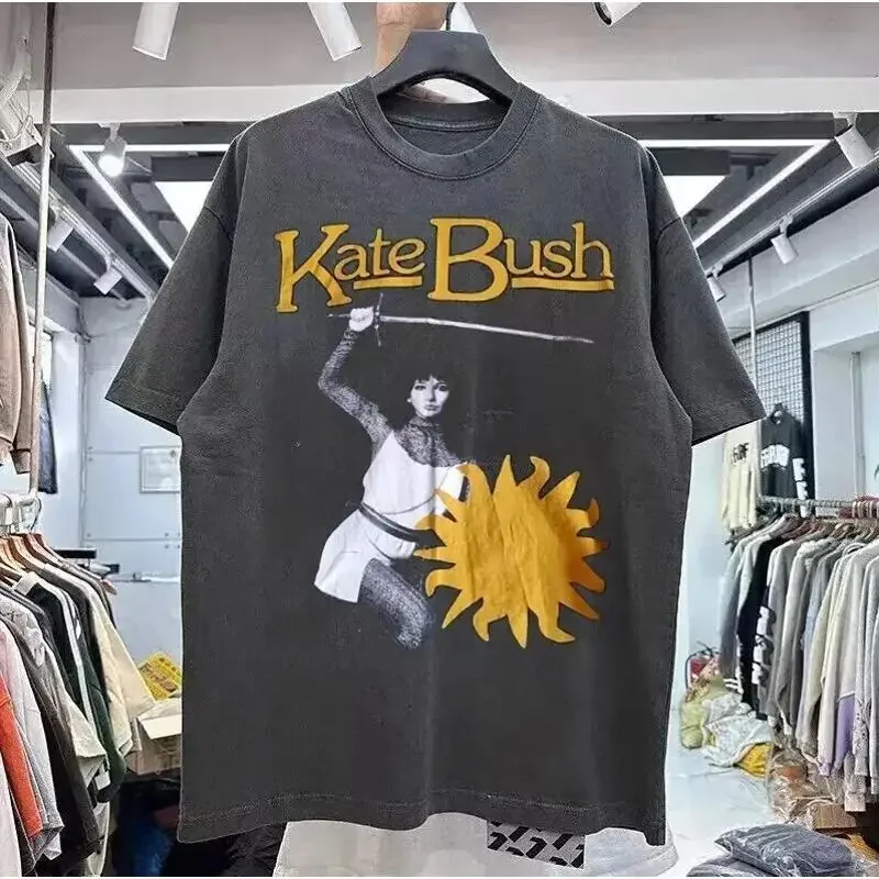 Kate Bush For Fan On Tour 2025 T Shirt Full Size S 5XL