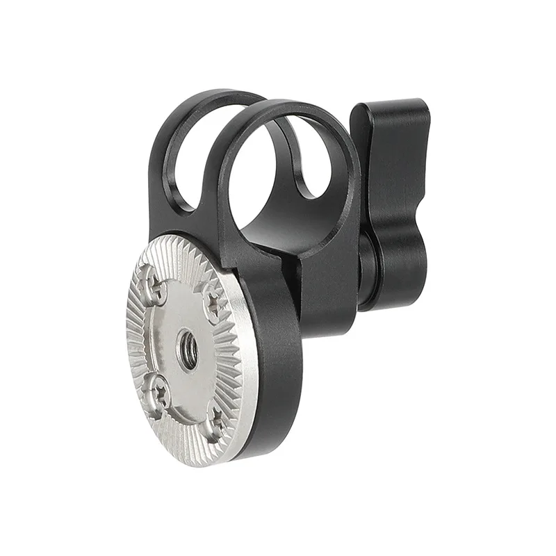 

Gear 15MM Pipe Clamp to M6 Photography Accessories Handheld Stabilizer Expansion