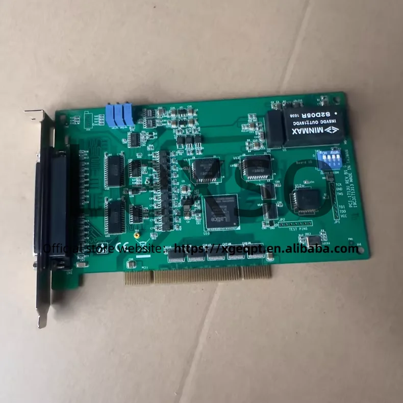 Nuova scheda di acquisizione dati originale Advantech PCI-1713U a 32 canali PCI-1713U-BE