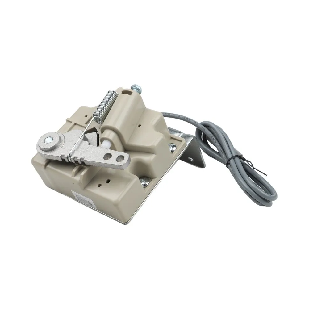 Jack Sewing Machines Foot Pedal Controller Seamless Integration With Equipment for versatile Compatibility With Components