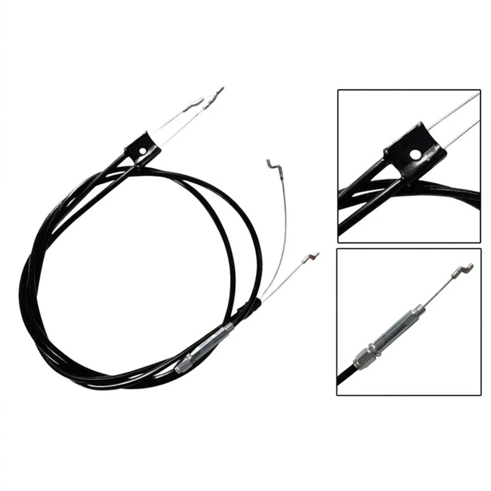 Replacement Control Cable Brake Control Cable For Safer Operation High-grade Materials Long-lasting Performance