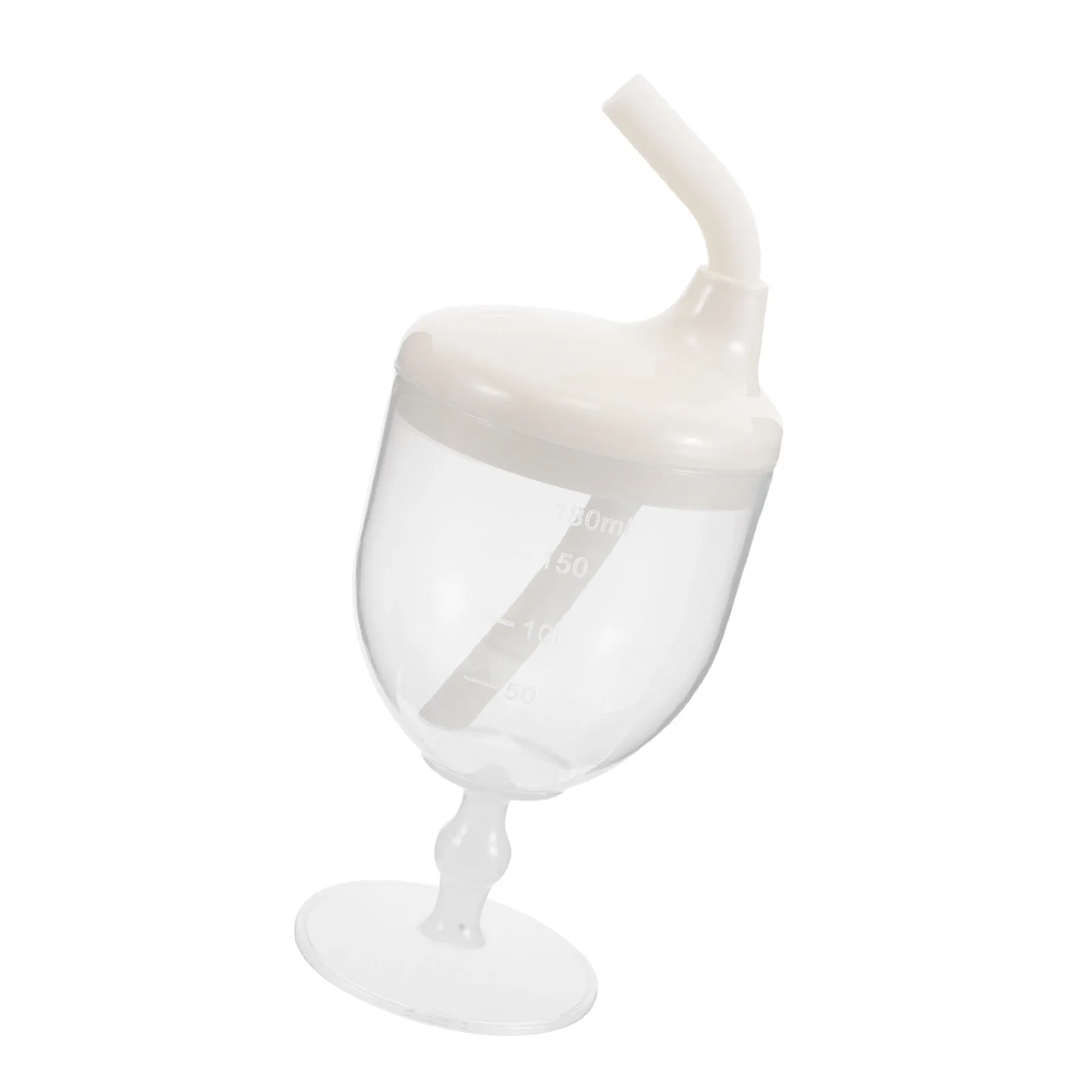 

Toddler Drinking Cup Unbreakable Spill Proof Straw Lid Baby Straw Cup Kids Water Bottles Juice Milk Outdoor Travel