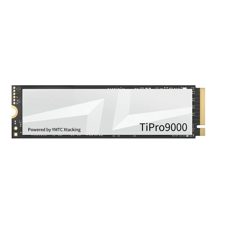

Changjiang Storage 1T\ 2T\ 4T NVMe TiPro9000 Solid State Drive PCIE5.0