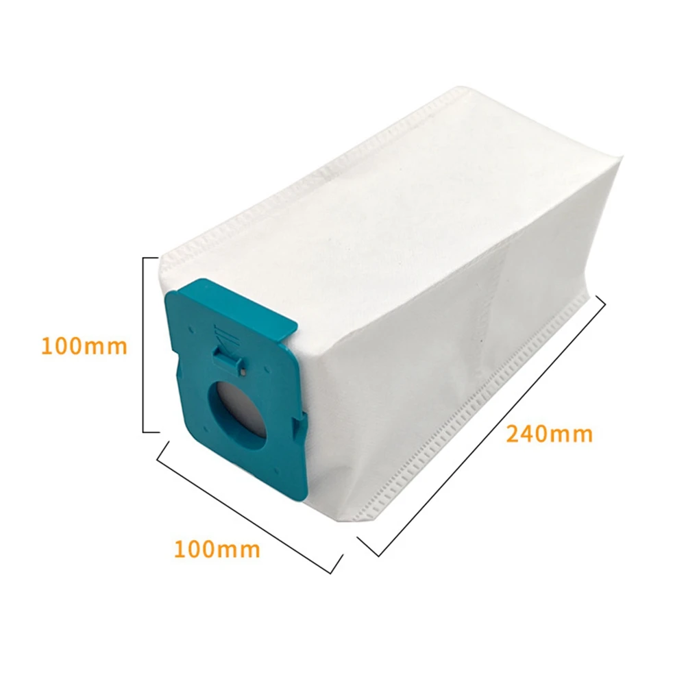 VCA-ADB95 Bespoke Jet Clean Station Dust Bag for Samsung VCA-ADB95 Bespoke Jet Clean Station Vacuum Accessories, 10Pack image 4
