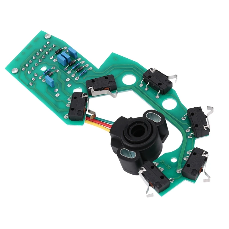 3093607019 3093607016   Handvat Printplaat Acceleratie Sensor Voor Linde Heftruck Pallet T20 T30 372 L14 L16 7916400105