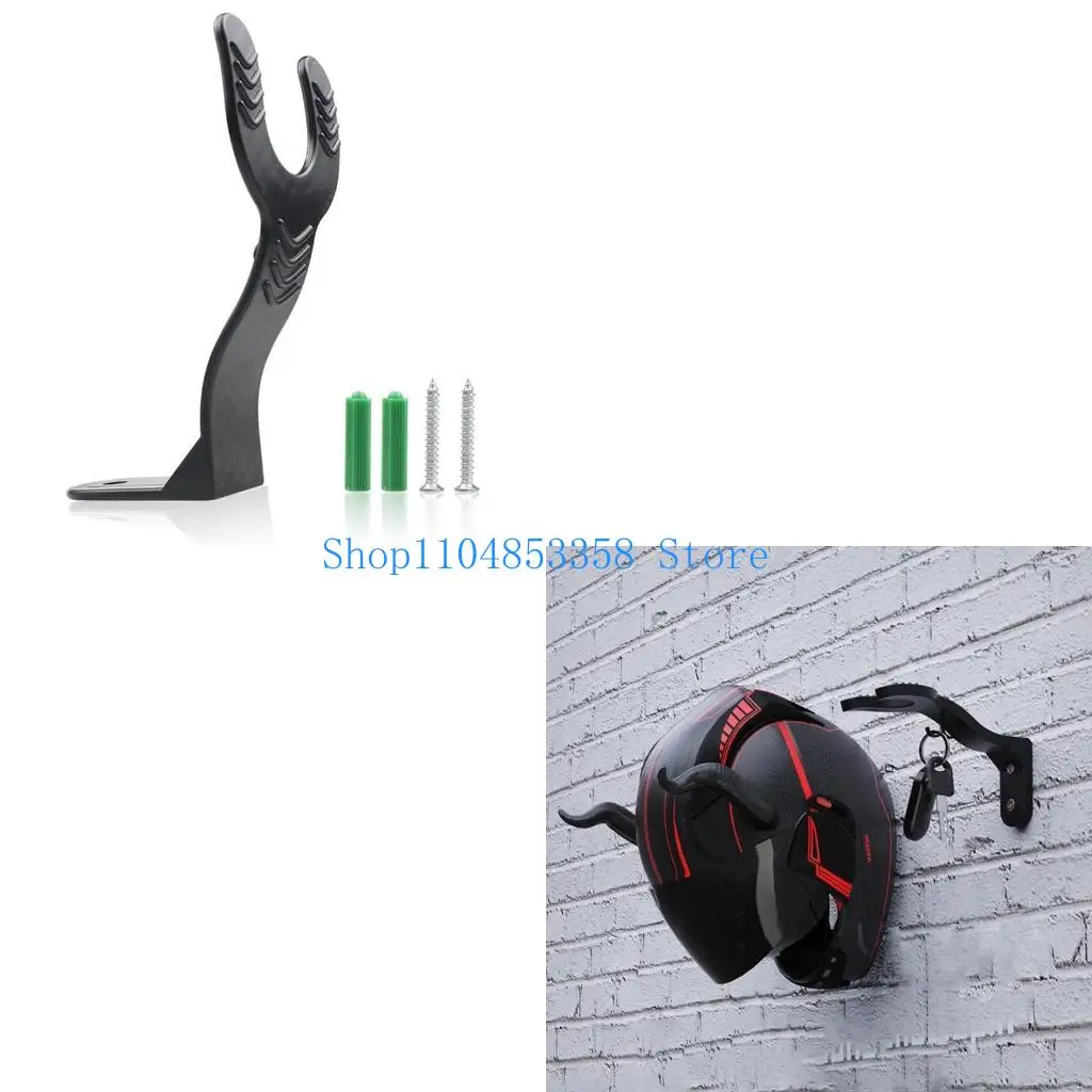 

652f без усилий шлемы поддержки подвесной системы для въездов или парковки с дизайном одежды, легкая установка стены