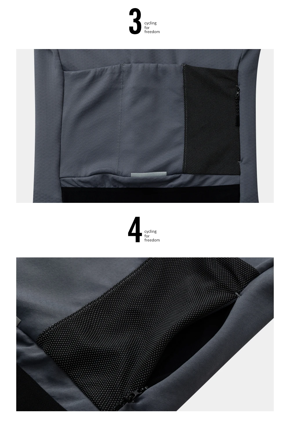 Santic Men\'s Winter Cycling Jerseys Windproof Keep Warm Bike Jackets Cycling Clothing Reflective