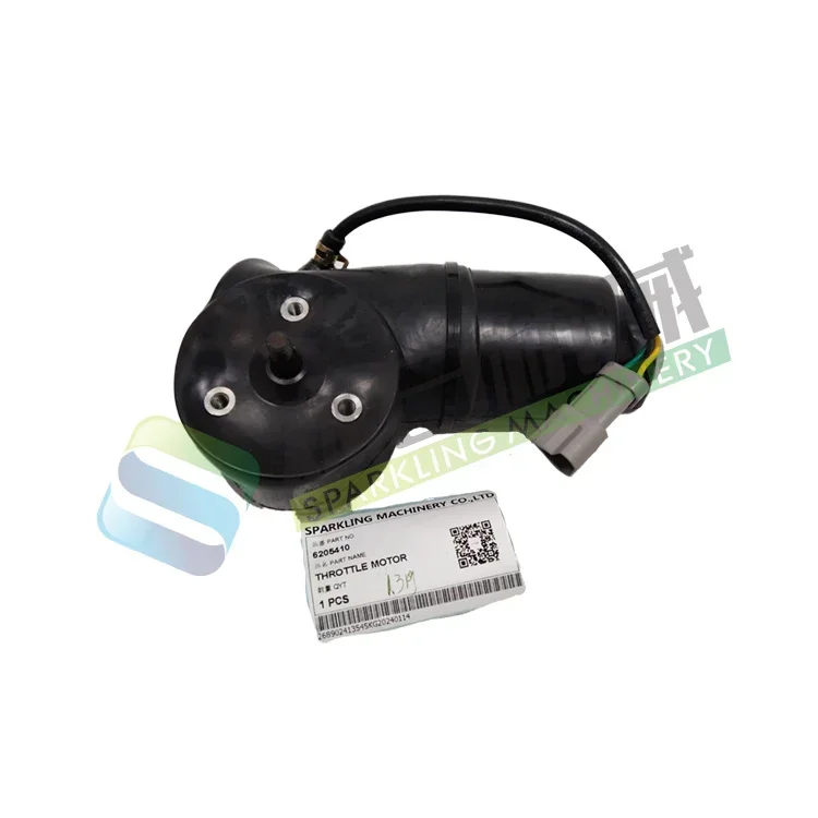 SKGM 6205410 Throttle Motor For Liebherr R944 Engine Part