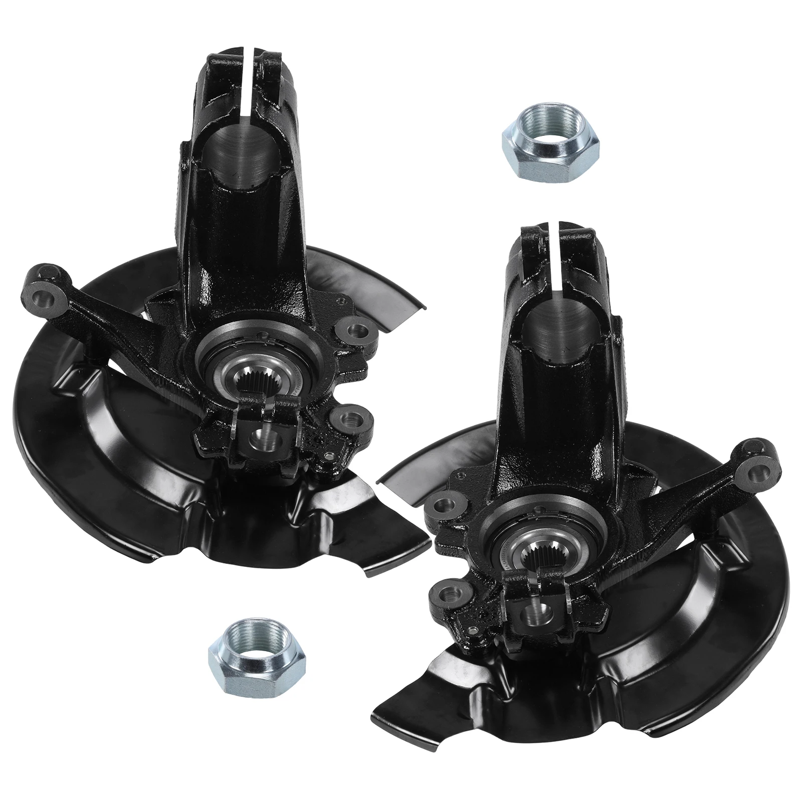 

Front Steering Knuckle & Wheel Bearing Hub Assembly Fit for Ford Escape 2013-2019 Replace for GV6Z1104A CV6Z2K005C CV6Z3K186