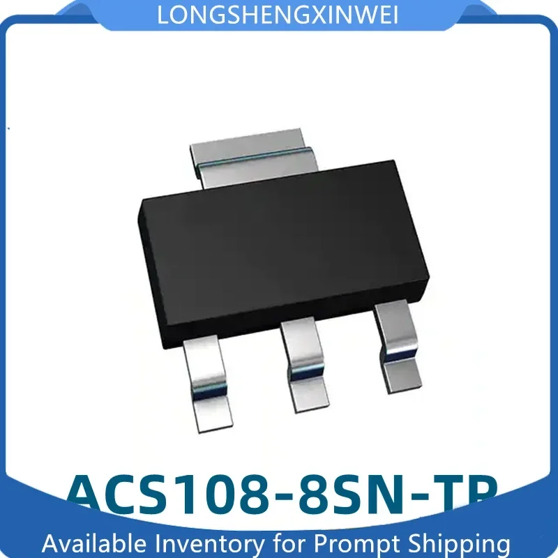 1PCS ACS108-8SN-TR ACS1088SN SOT223