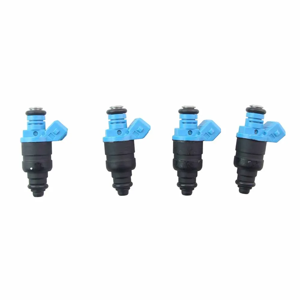 4pcs 8627804 96253573 078133551L Fuel Injector for Chevrolet Tacuma Daewoo Tacuma 1.6