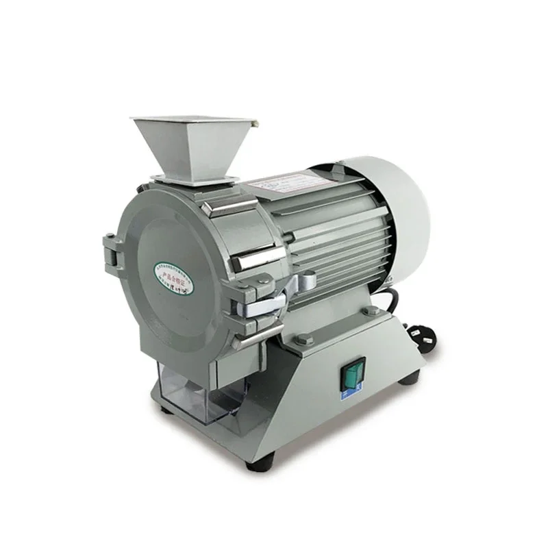 Thickening upgrade type grinder FZ102 miniature plant sample grinder Laboratory soil grinder High efficiency