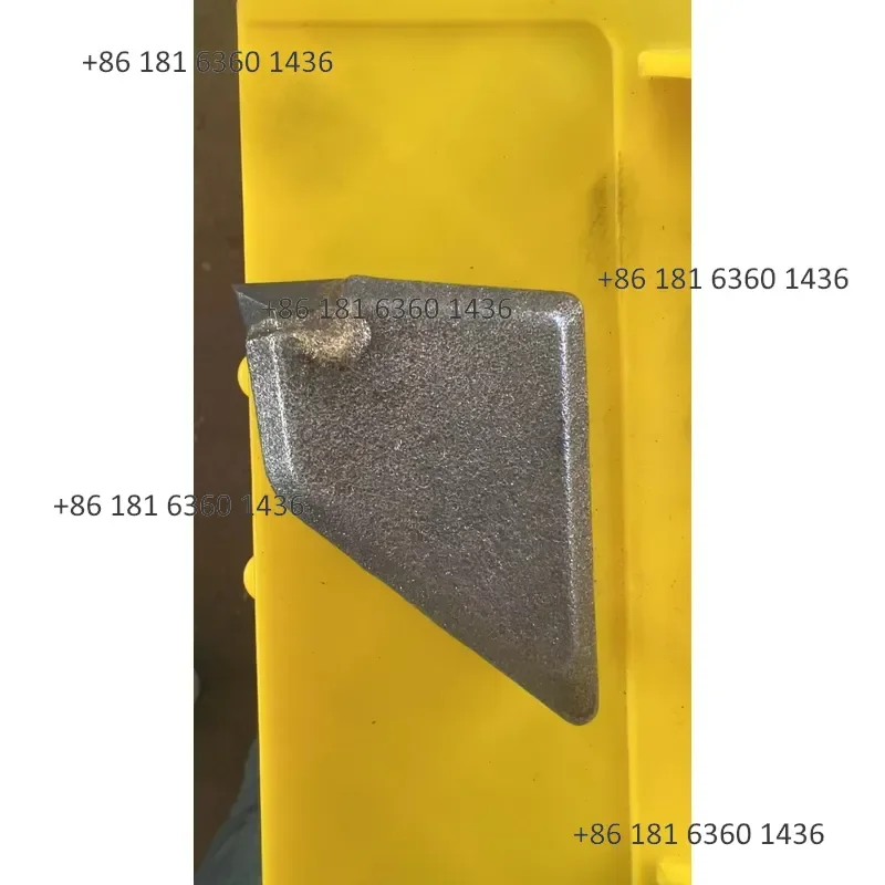 Douya DouyaYDJZ Weld-on Carbide Drill Teeth RT1 RT2 DT50 DT87 Forging Well Drilling Tool for Drilling Rigs New Product