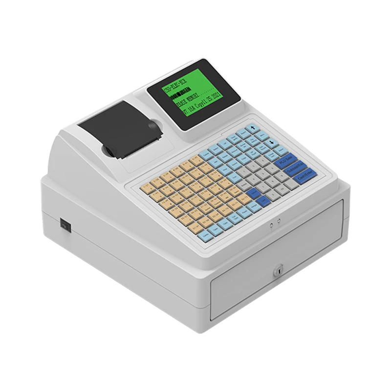58Mm thermal printer electronic cash register for POS systems