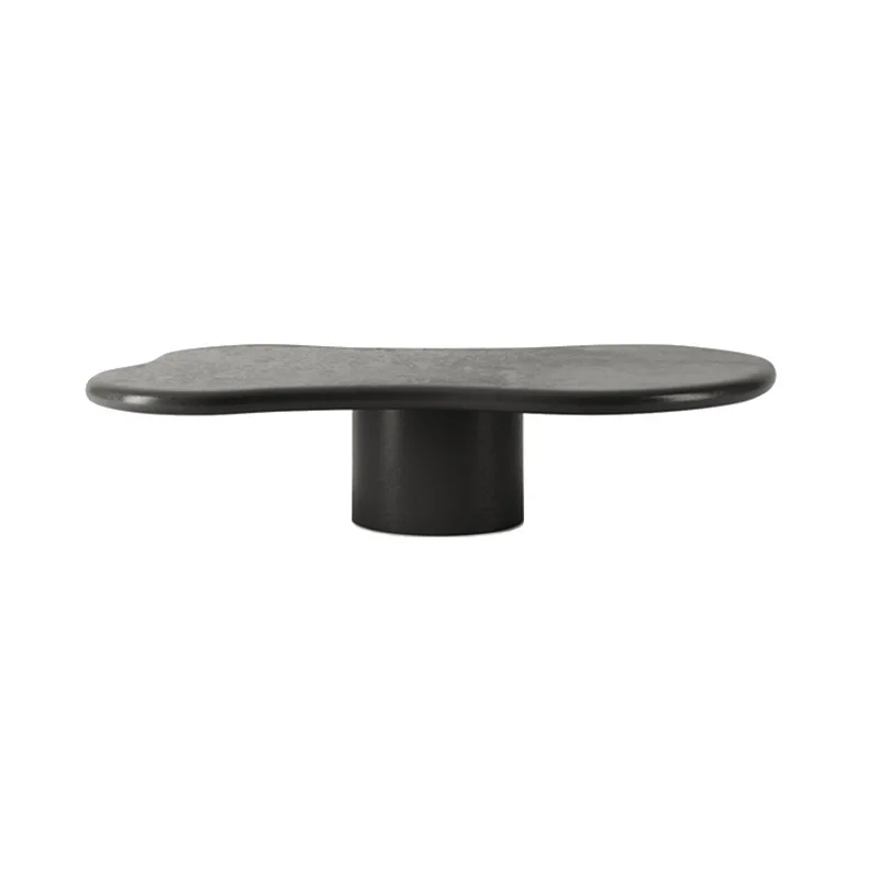 Customizable Modern Design Cloud Shape Coffee and Tea Table Top Color Paint for Living Room Home Furniture