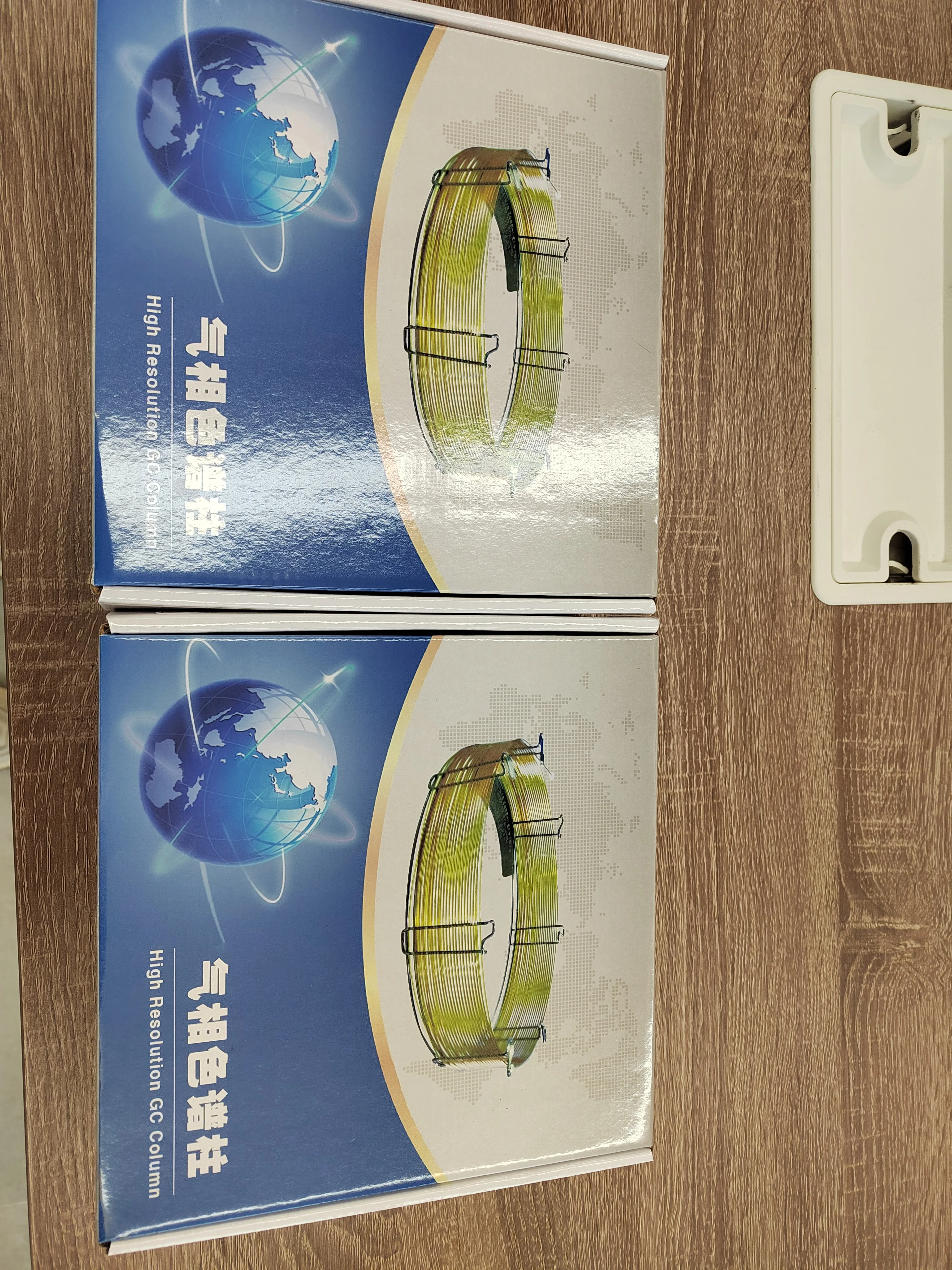 Sinosource GC Capillary Column with 3-Year Warranty for All Brands   Chromatography (China)