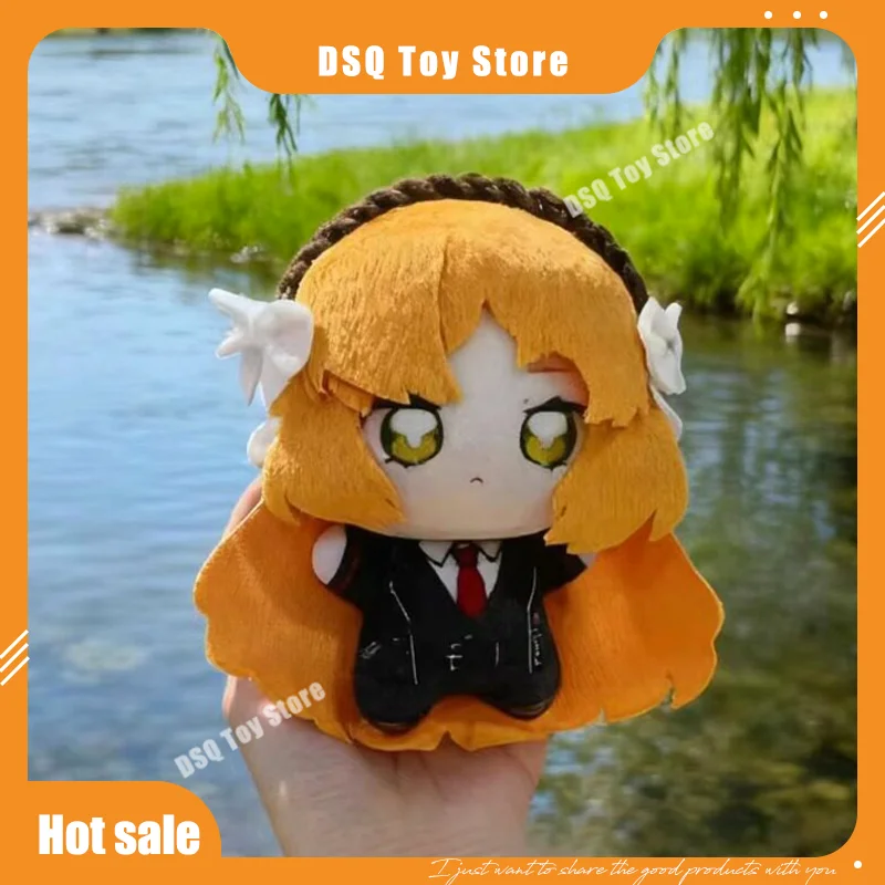 

Limbus Company Plush Ishmael Don Quixote Cotton Doll Peripheral 10cm Game Doll Trendy Pendant Holiday Gift