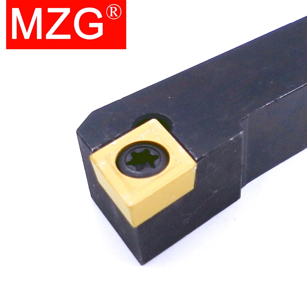 MZG SCLCR SCLCR1010H06 SCLCR1212 SCLCR1212H09 SCLCR1616H06 SCLCR1919H09 SCLCR2020K09 External turning tool CCMT Carbide insert