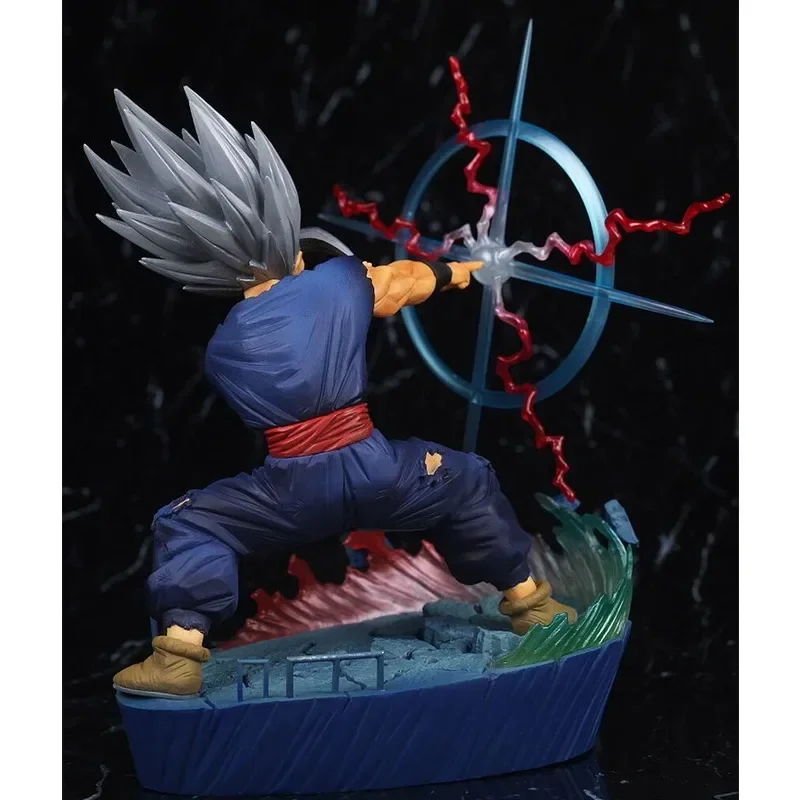 Auf Lager Original Bandai Dragon Ball Super Son Gohan BEAST MAKANKOSAPPO NULL Anime Action Figur Modell Spielzeug Urlaub Geschenke Kinder