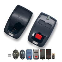 BFT B RCB02 RCB04 MITTO 2 4 433MHz Rolling Code Remote Control BFT MITTO2 MITTO4 RCB 02 04 KLEIO Garage Door Gate Remote Control