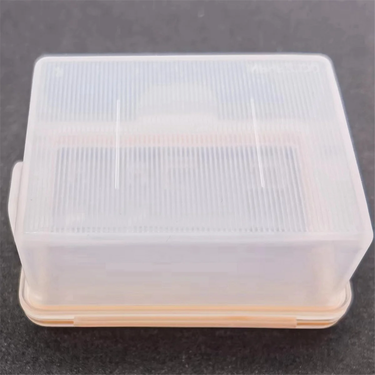 For Sony ILCE-9 A7M3 A7R3 A9 7RM3 Camera NPFZ100 Battery Plastic Holder Case Battery Storage Box