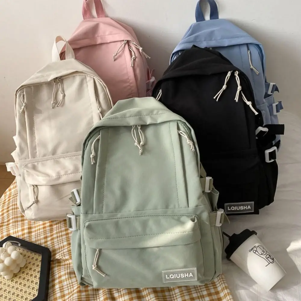 

Повседневный многослойный рюкзак, легкие дорожные рюкзаки большой емкости, школьные сумки унисекс