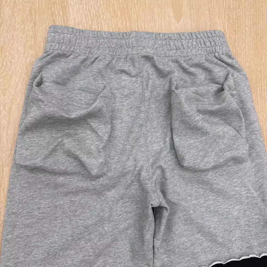 Celana Cargo Taktis Hybrid AW05 Camo New Men Number Nine, Nyaman, Katun, untuk Parkour, Santai, Tanpa Label # E88