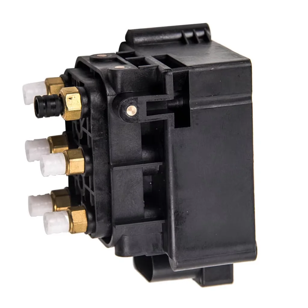 2123200358 TYRNT Air Suspension Distribution Solenoid Valve For Mercedes Benz AMG W212 W166 W164 W221 W222