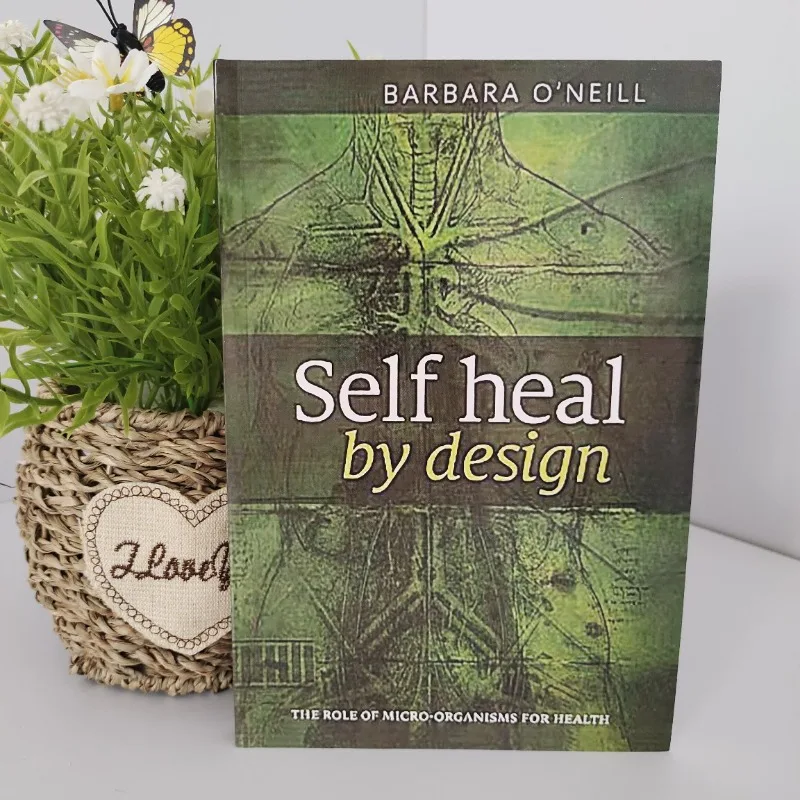 Natural Health Books; Microbiological Health Views and Daily Healthy Lifestyle