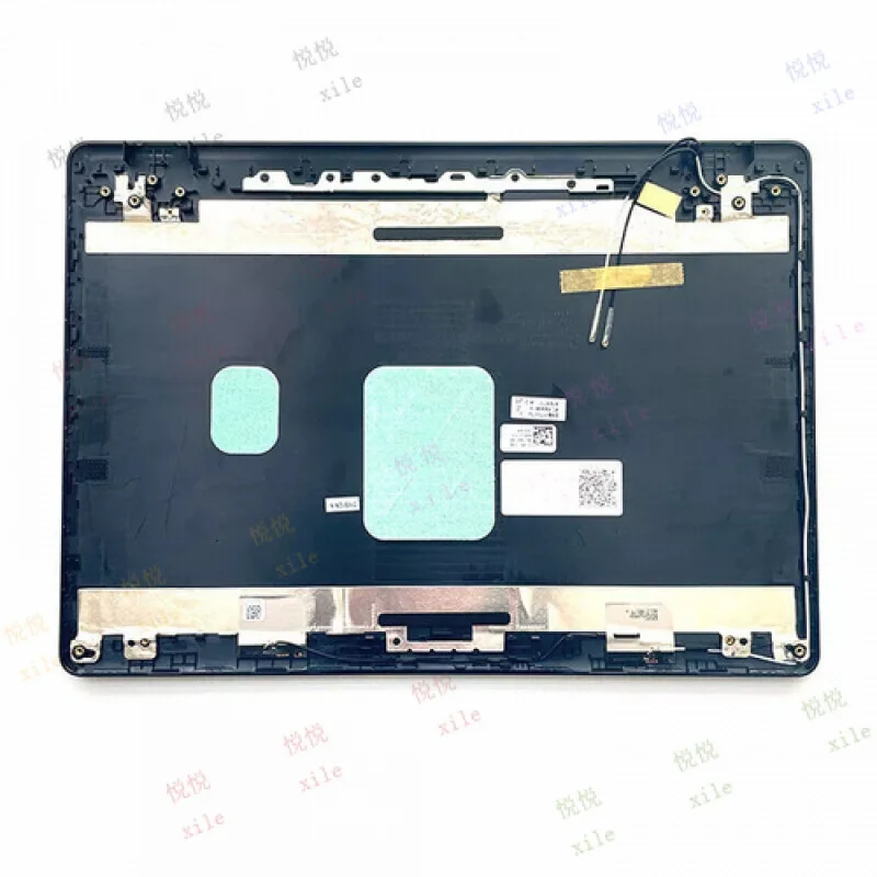 

L+ K0R17 0K0R17 New For Dell Inspiron 14 3000 3480 3482 LCD Back Cover Black
